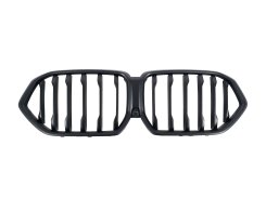Ноздри Черный мат (1 Bar) для BMW X6 G06 2019–2022