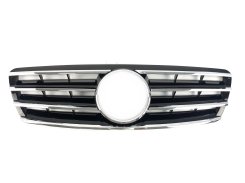 Решетка радиатора CL Black для Mercedes-Benz C-Class W203 2000–2007