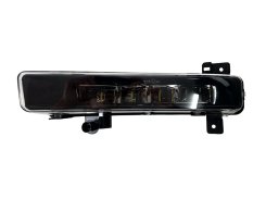 Протитуманна фара LH (black) для BMW 5 Series G30/G31 2017–2020