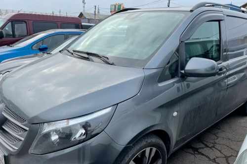 Вітровики Mercedes Vito/V-class W447 2014+, HIC (2 шт)