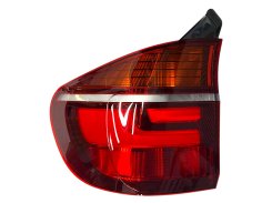 Задние фонари Левый внешний фонарь на BMW X5 E70 2010-2013 года