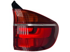 Задние фонари правый внешний на BMW X5 E70 2010-2013 года
