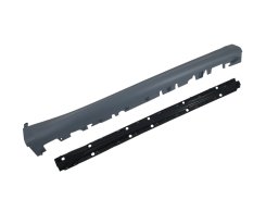 Накладки для пороги RH (M-Paket) на BMW X5 F15 2013–2018