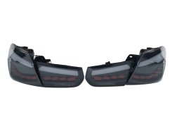 Задние фонари CS Smoke ( V4 ) Стопы на BMW 3 Series F30 / F31 2011-2018 года