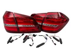 Задние фонари стопы для Mercedes GL/GLS X166 2012–2019 рік (Европа)