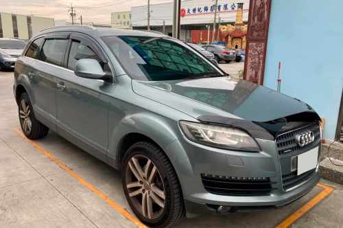 Вітровики Audi Q7 2005-2015, HIC (4 шт)