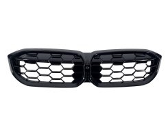 Ноздри Black Diamond для BMW 3 Series G20/G21 2022–2024
