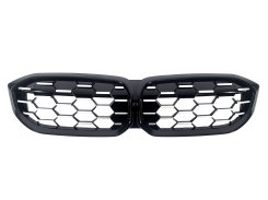 Ноздри Silver Diamond для BMW 3 Series G20/G21 2022–2024