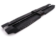 Бокові пороги Dakar V2 без LED (2 шт, метал) для Ford Ranger 2011-2022 рр