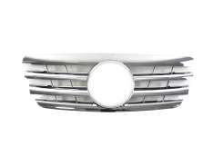 Решітка радіатора Mercedes E-class W210 2000–2002 CL Chrome