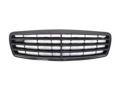 Решітка радіатора Mercedes E-Class W211 2002–2006 ASSY All Black