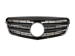 Решетка радиатора Mercedes E-Class W212 2009-2013год CL All Black