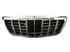 Решетка радиатора Mercedes S-Class W222 2013–2020 GT Chrome