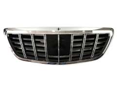 Решетка радиатора Mercedes S-Class W222 2013–2020 GT Chrome