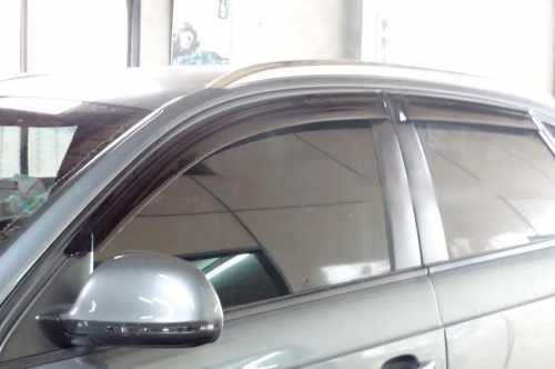 Вітровики Audi Q5 2008-2017, HIC (4 шт)