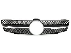 Решетка радиатора Black SL для Mercedes-Benz CLS-Class C219 2004–2008