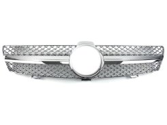 Решетка радиатора Mercedes CLS-Class W219 2004-2008год SL Chrome