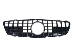 Решетка радиатора Full Black GT для Mercedes-Benz SL-Class R231 2012–2016