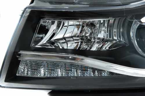 Передні фари Chevrolet Cruze J300 2009-2015, GBT (2 шт)