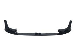 Губа (переднего бампера) Черный глянец M3 F80/M4 F82 (V1) для BMW 3 Series F30/F31 2011–2018