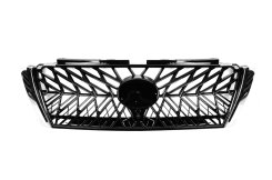 Решетка радиатора (TRD) Toyota Land Cruiser Prado 150 2013-2017, GBT