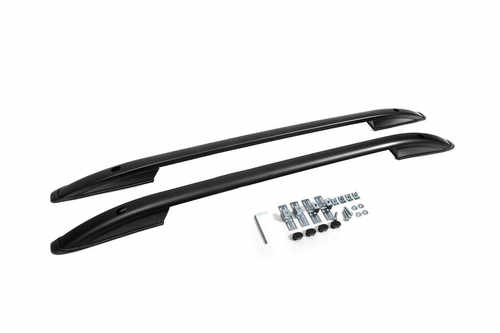 Рейлінги Skyport (чорні) для Toyota Hilux 2006-2015 рр.