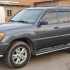 Боковые трубы Lexus LX470 1998-2007, нержавеющая сталь, CAN (2 шт) — фото 2
