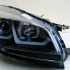 Передня оптика з ДХО для Ford Kuga Mk2 2013+ — фото 2