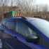 Рейлінги Skyport (чорні) для Ford Kuga/Escape Mk2 2013-2019 рр. — фото 11