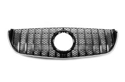 Передня решітка GT Panamericana Хром (2014-2019 для V-Class) Mercedes Vito/V-class W447 2014-2019, Cixtai