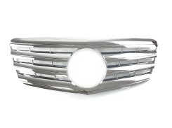 Решетка радиатора Chrome CL для Mercedes-Benz E-Class W211 2007–2009