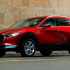 Рейлінги Mazda CX-30 2019+, чорні, оригінальний дизайн, Cixtai (2 шт) — фото 2