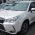 Вітровики Subaru Forester 2013-2018, HIC (4 шт) — фото 3