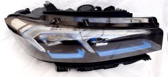 Передні фари FULL LED Laser стиль SY для BMW 3 серии G20 2022+