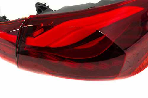 Задні ліхтарі M4 Style Red BMW 4 серія F32/F33/F36 2012-2020, GBT