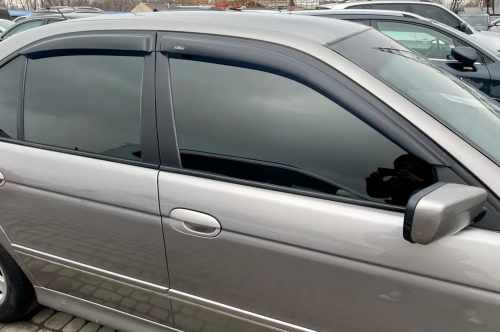 Вітровики BMW 5 серія E39 1996-2003, седан, HIC (4 шт)