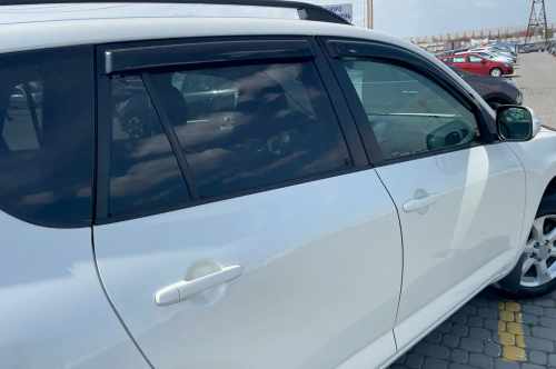 Вітровики Toyota RAV4 2006-2013, HIC (4 шт)