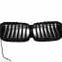 Ніздрі 1 Bar LED (чорний глянець) BMW X5 G05 2019-2022, GBT — фото 5