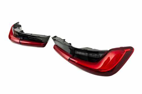 Задні ліхтарі 2023+ BMW 3 серія G20/G21 2018+, GBT (2 шт)