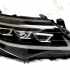 Передні фари чорні FULL LED для Toyota Camry V50 USA 2012-2017 — фото 2