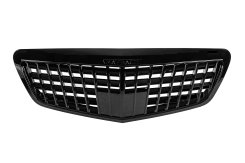 Решетка радиатора Maybach Black Mercedes S-class W221 2009-2013, GBT