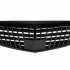 Решетка радиатора Maybach Black Mercedes S-class W221 2009-2013, GBT — фото 1