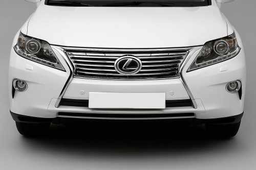 Передняя решетка радиатора Lexus RX AL10 2012-2015, Cixtai