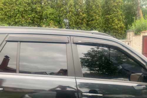 Вітровики Suzuki Grand Vitara 2005-2017, HIC (4 шт)