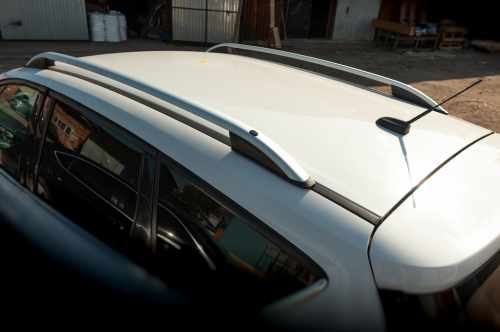 Рейлінги Skyport (сірі) для Ford Kuga/Escape Mk2 2013-2019 рр.