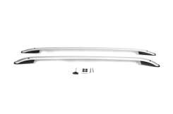 Рейлінги Skyport (сірі) для Ford Kuga/Escape Mk2 2013-2019 рр.
