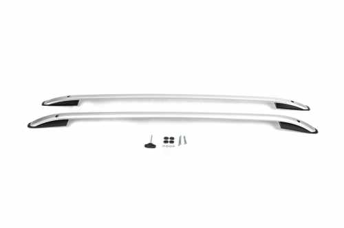 Рейлінги Skyport (сірі) для Ford Kuga/Escape Mk2 2013-2019 рр.