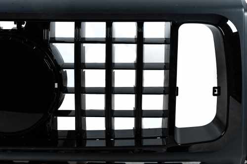Решетка радиатора Rocket Mercedes G class W463 2018-2024, Cixtai