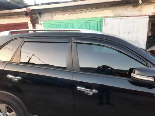 Вітровики Kia Sorento II XM 2009-2014, HIC (4 шт)