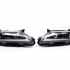 Передние фары LED Toyota Camry XV40 2006-2011, рестайлинг, GBT (2 шт) — фото 5